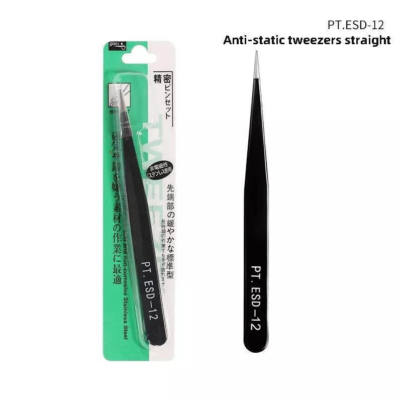 Tweezers Eyebrow Hair Nail Make Up Accessories