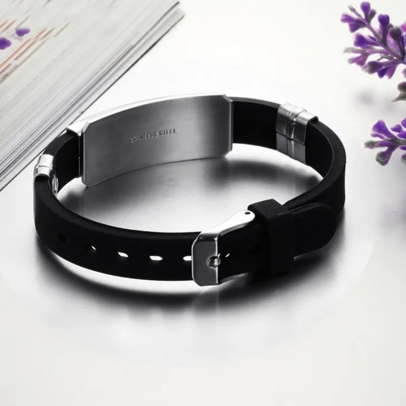 Simple Mens Fashion Bracelet