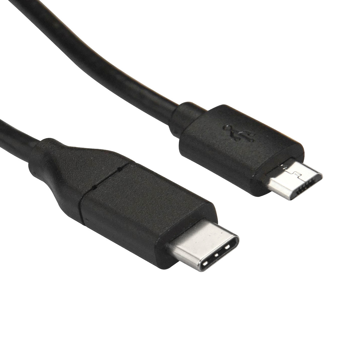 The Electronics Hub USB 2.0 60W Type-C to Micro-B Cable