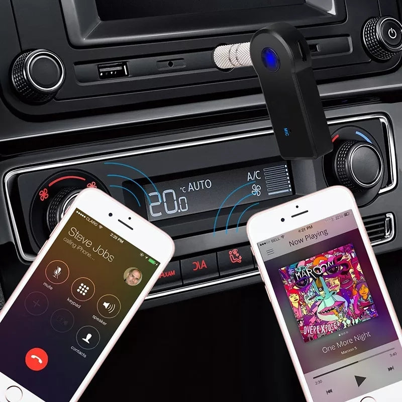 Wireless Receiver Transmitter Adapter 2 in 1