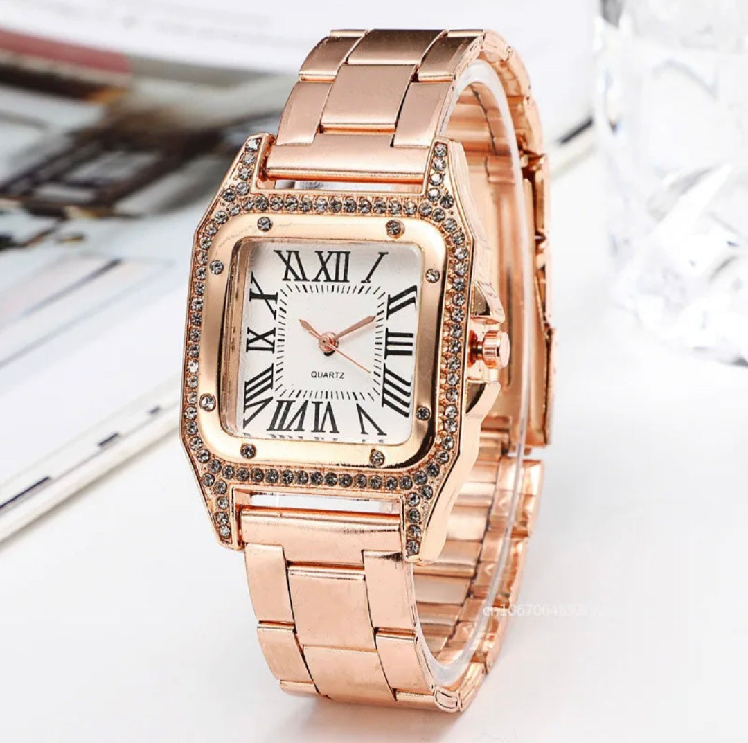Womens Timepieces
