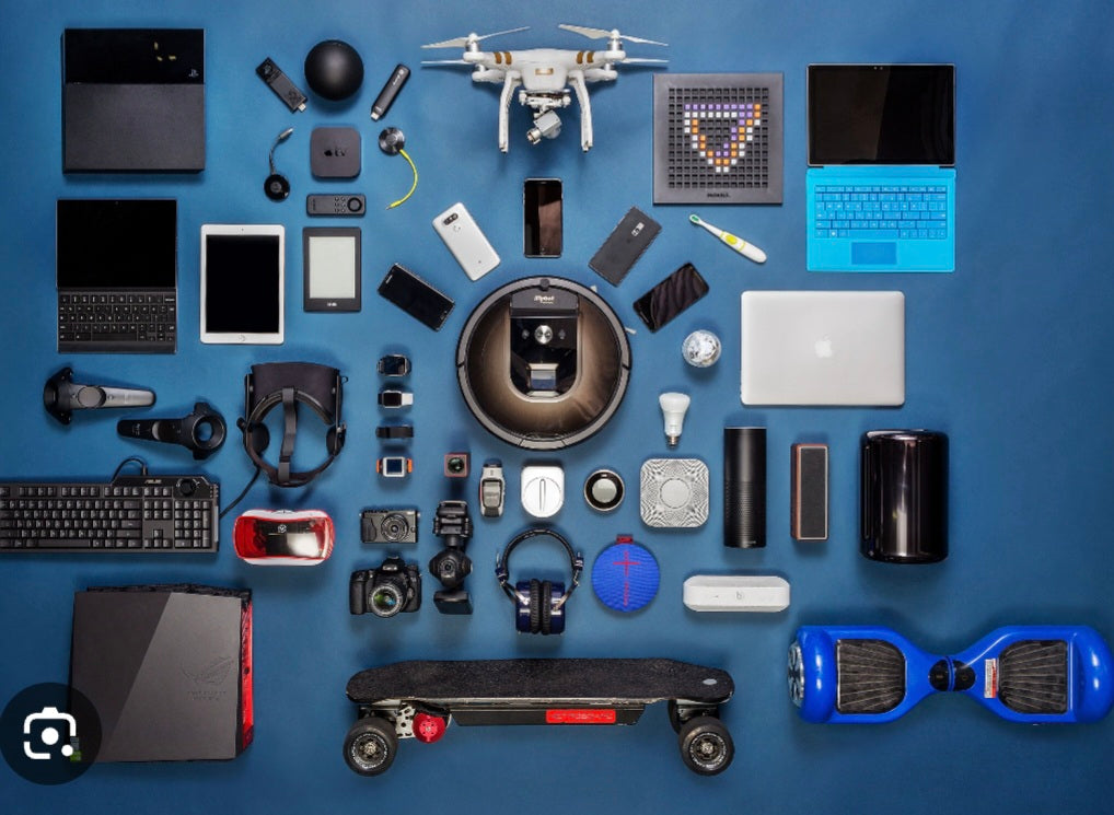 Smart Gadgets & Accessories