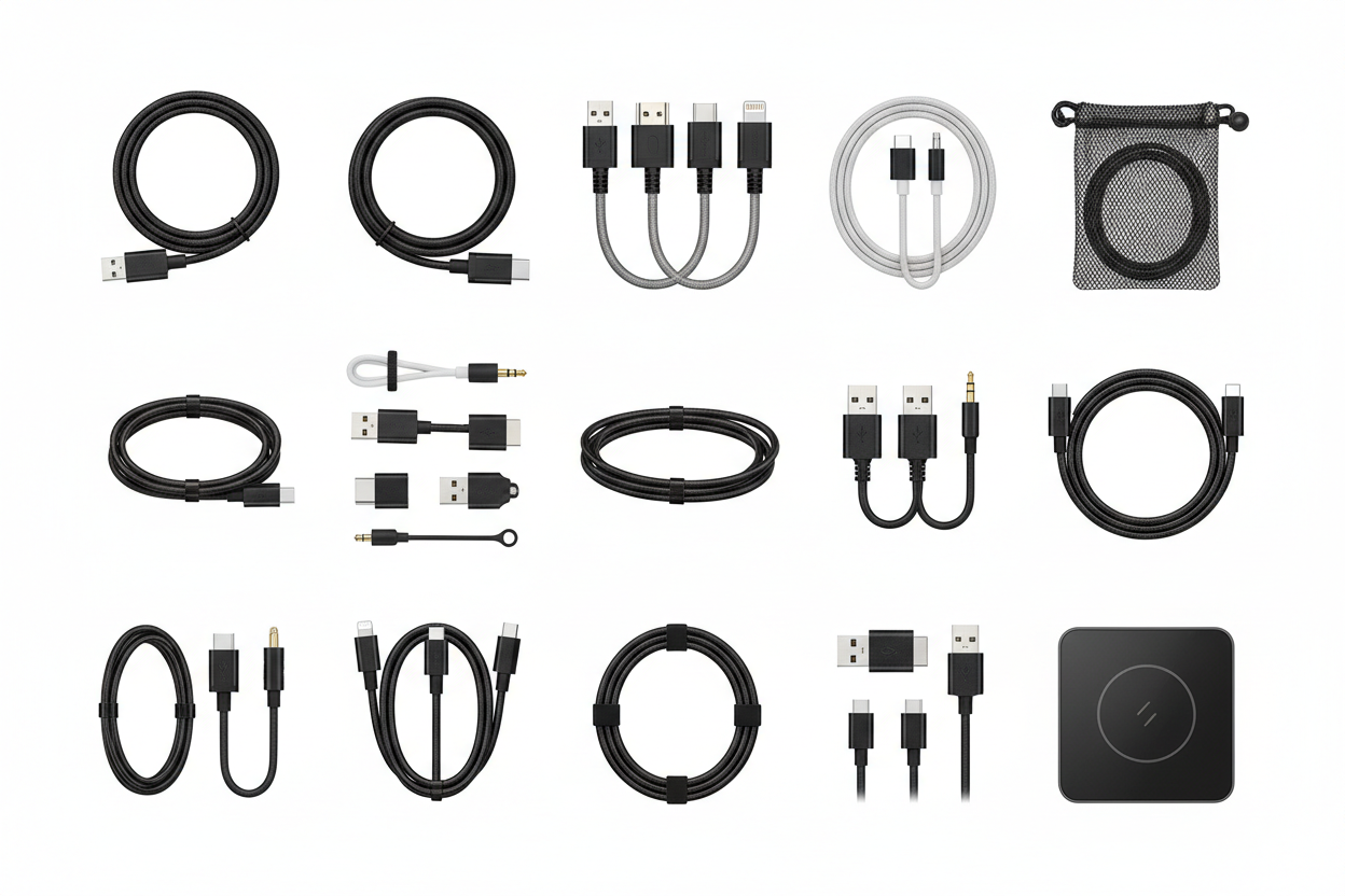 Cables & Accessories