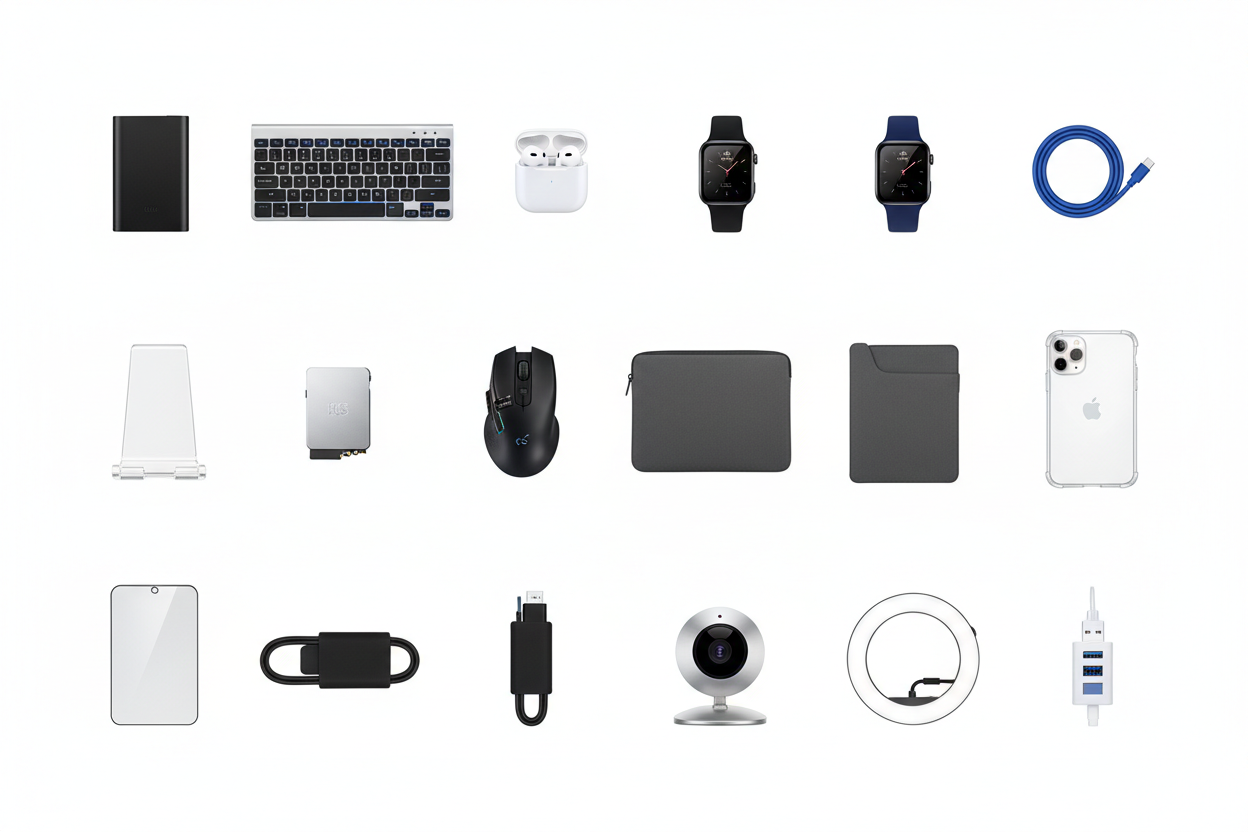 Smart Gadgets & Accessories