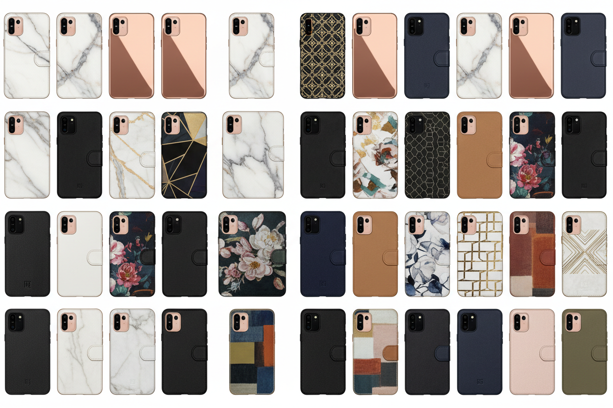 Phone Cases & Protectors