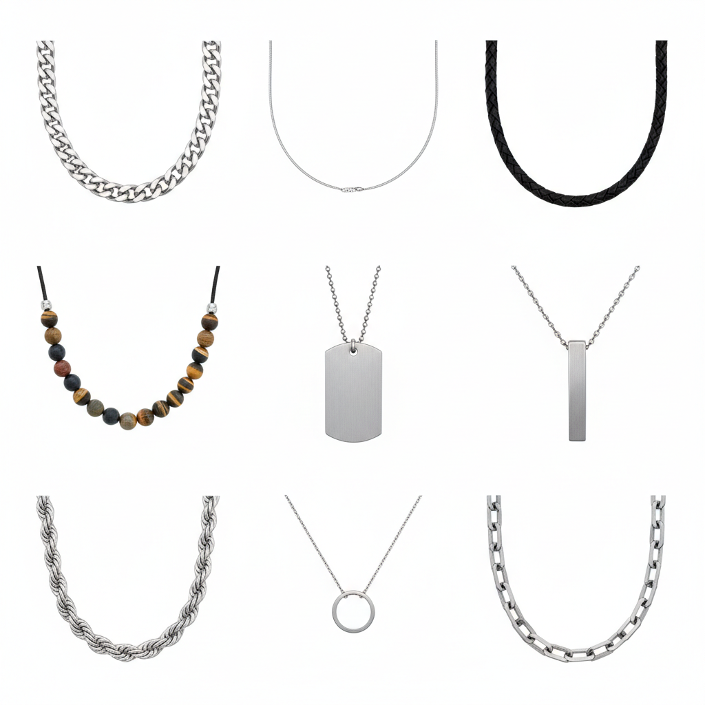 Men's Necklaces