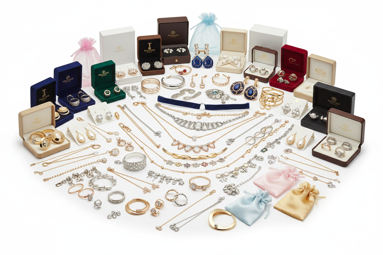 Women's fashion Jewellery