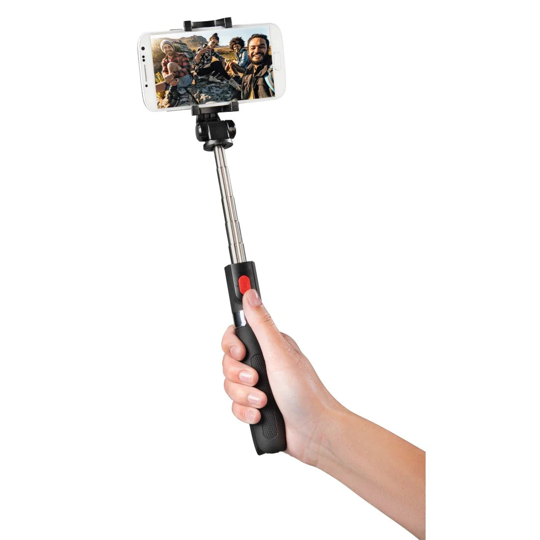 Hama Funstand 57 Selfie Stick Tripod with Bluetooth Shutter