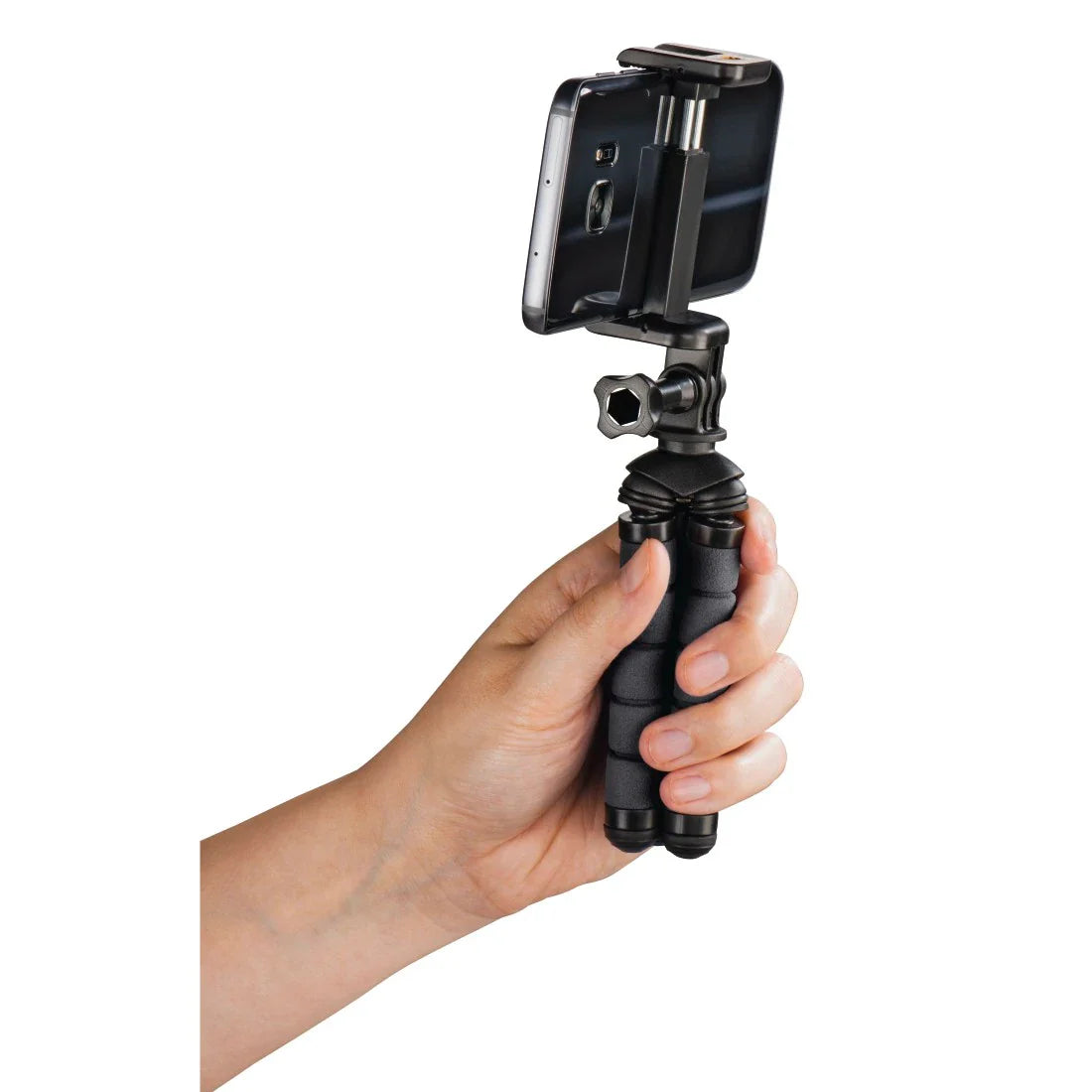 Hama Flex Mini-Tripod for Smartphone and GoPro