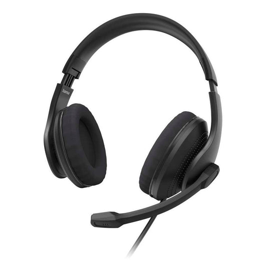 Hama HS-USB300 V2 PC Office USB Stereo Headset
