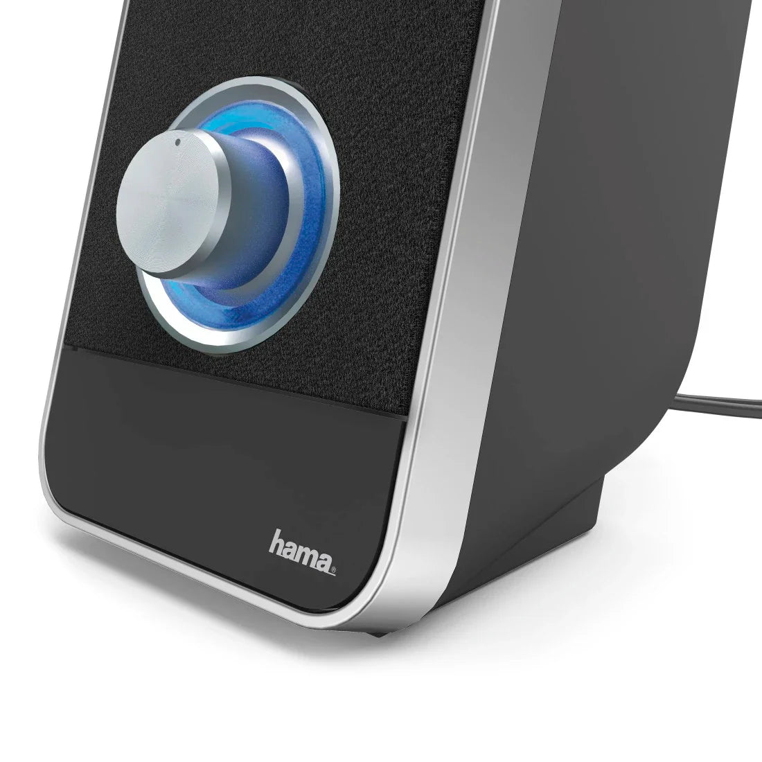 Hama Sonic LS-206 USB Powered Desktop PC Speakers