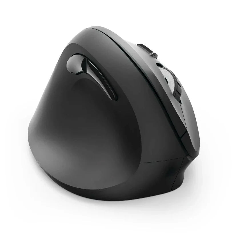 Hama EMW-500L Ergonomic Vertical 6 Button Wireless Mouse - Left Handed