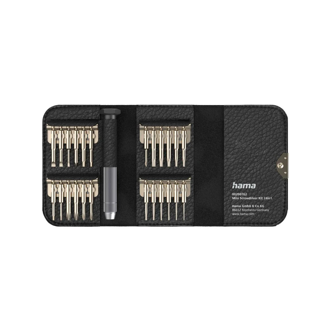Hama 24-in-1 Mini Precision Screwdriver Set