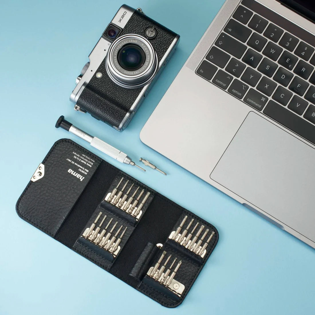 Hama 24-in-1 Mini Precision Screwdriver Set