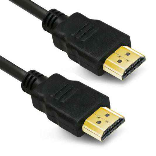 The Electronics Hub 4K UHD v1.4 HDMI Cable with Ethernet Gold Plated