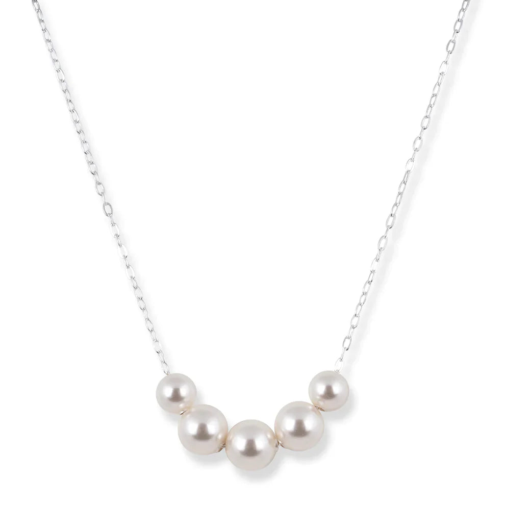 Pearl Bead Necklace
