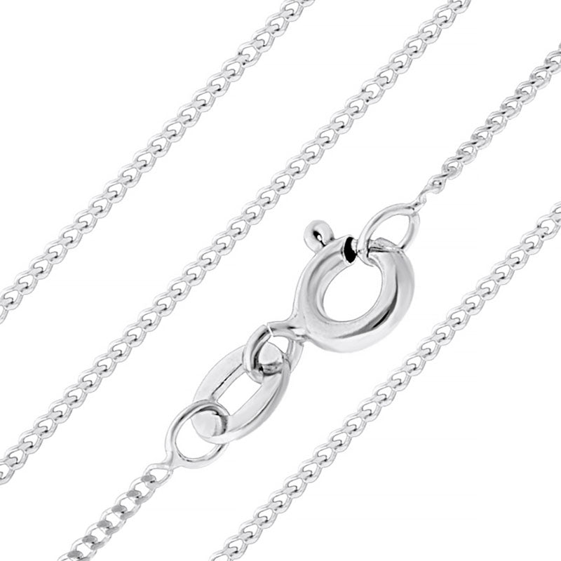 October Birthstone Infinity Pendant Necklace