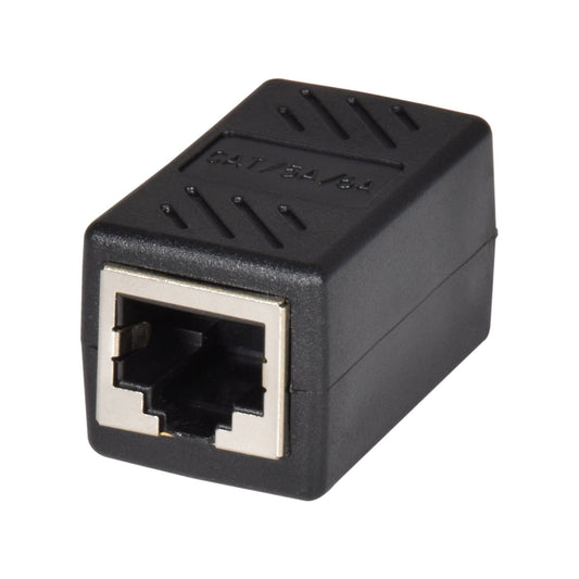 AV:Link Gigabit CAT6 Inline Coupler, RJ45