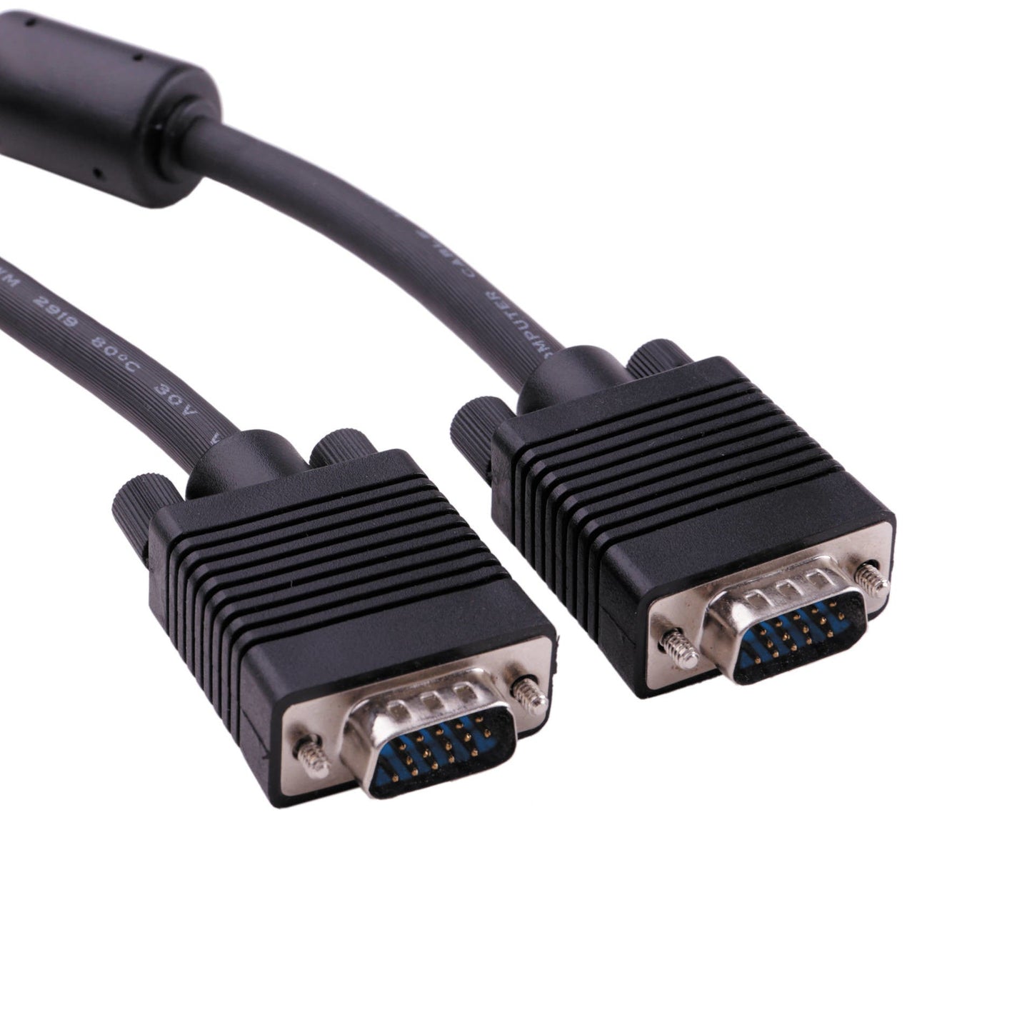 AV:Link VGA Plug to Plug Monitor Lead