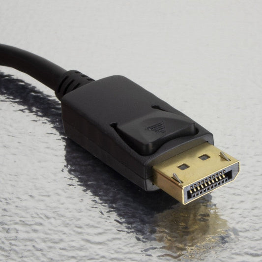 The Electronics Hub DisplayPort v1.4 Cable 8K@60Hz Gold Plated