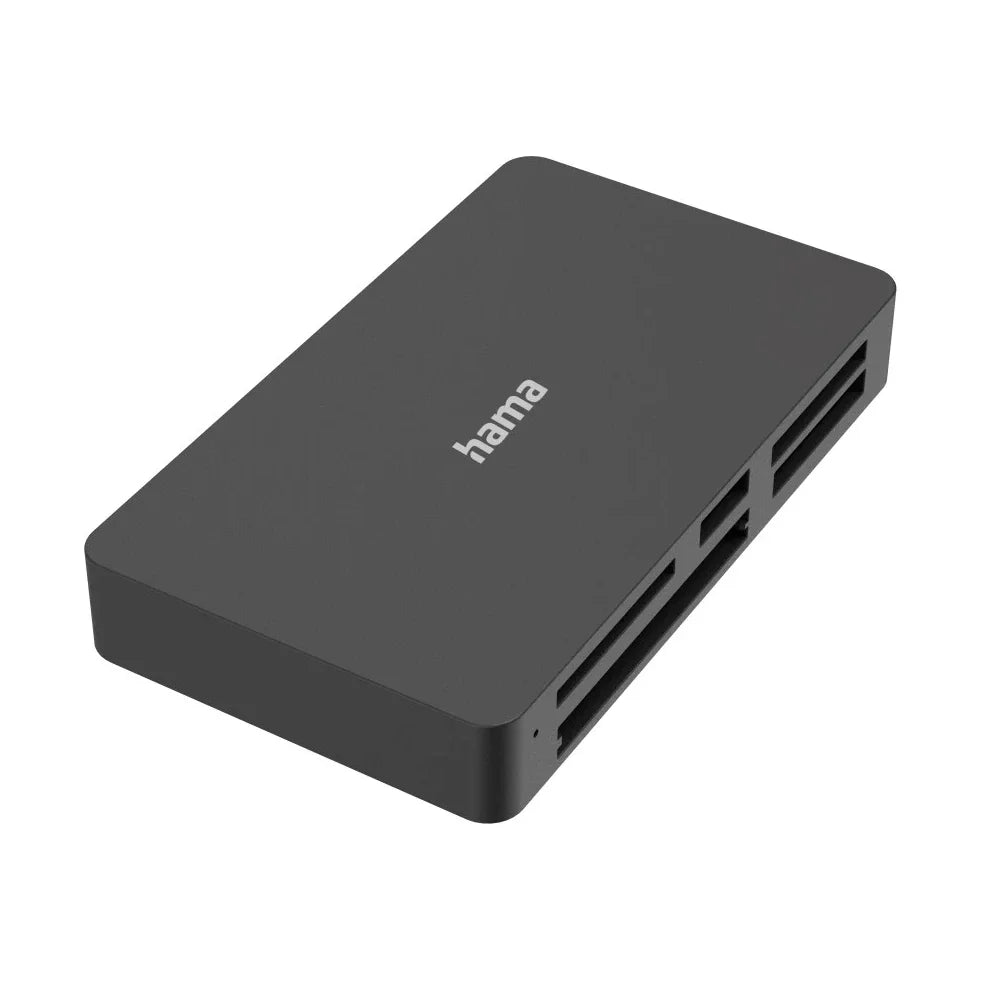 Hama All in One USB Card Reader, USB-A, USB 3.0