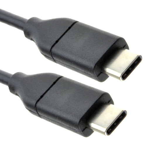 The Electronics Hub USB v3.2 Gen2 10Gbps PD 60W Type-C to Type-C Cable