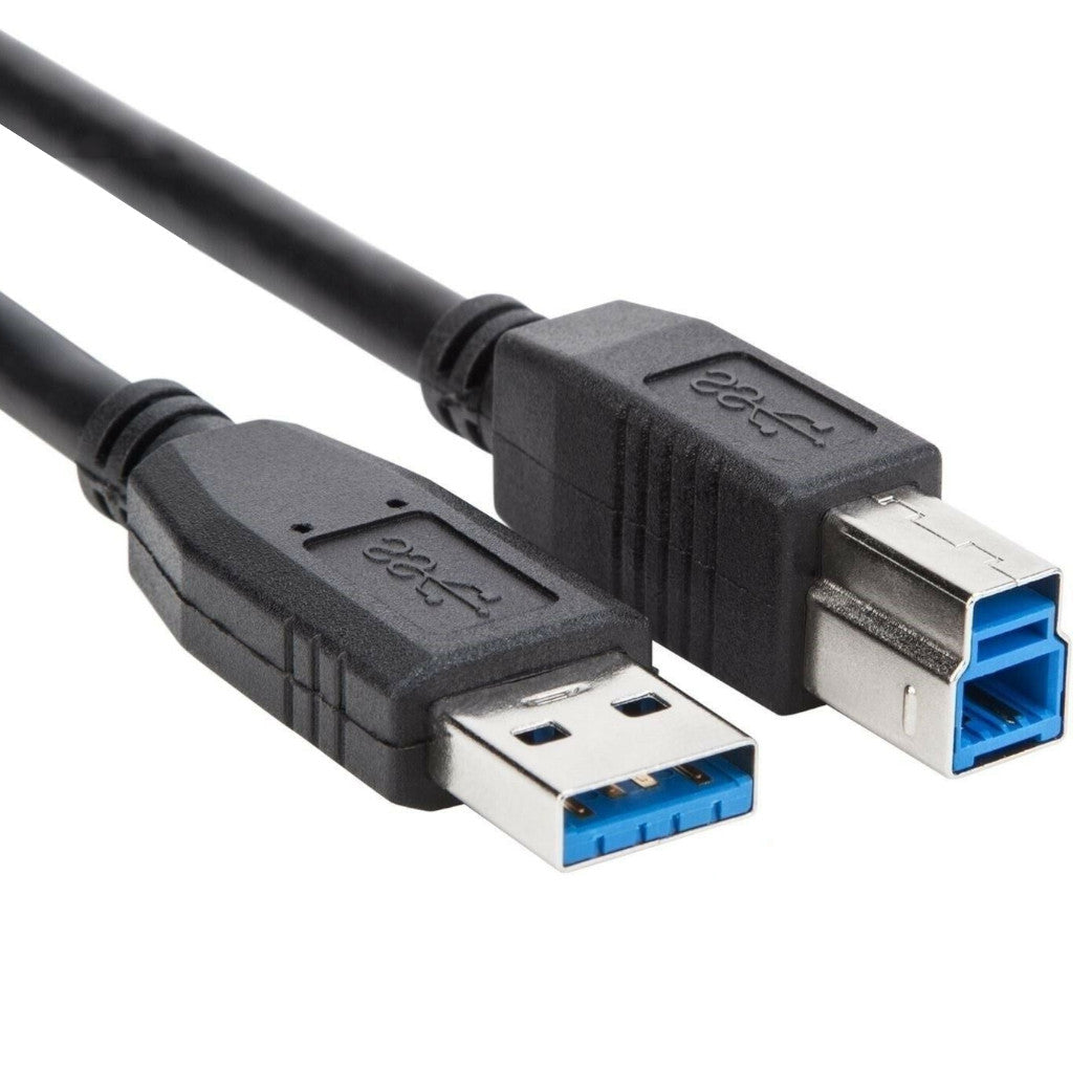 The Electronics Hub USB 3.0 5Gbps Type-A Male to Type-B Male Cable